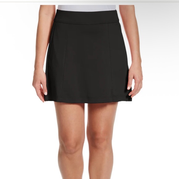 Callaway Pants - Callaway Women's Black Athletic Shorts